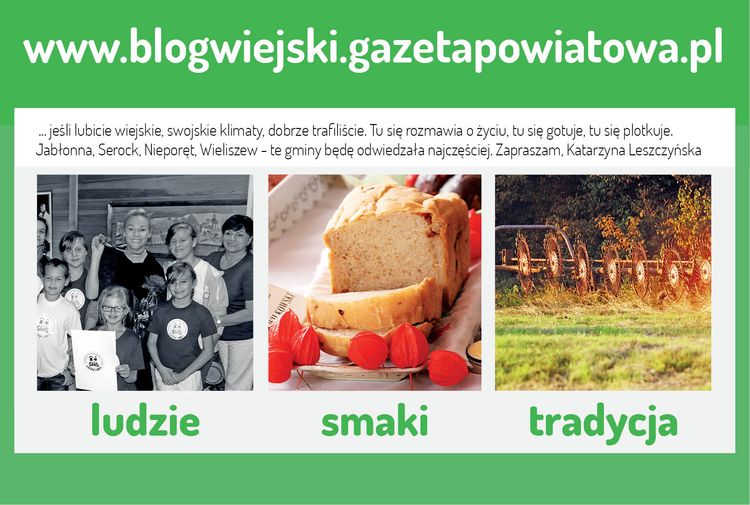 blog wiejski Gazeta Powiatowa pl