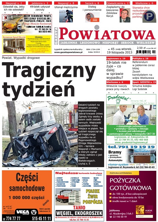 Gazeta Powiatowa
