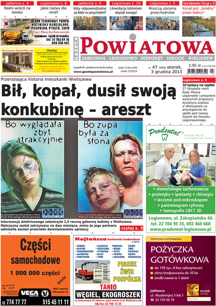 Gazeta powiatowa