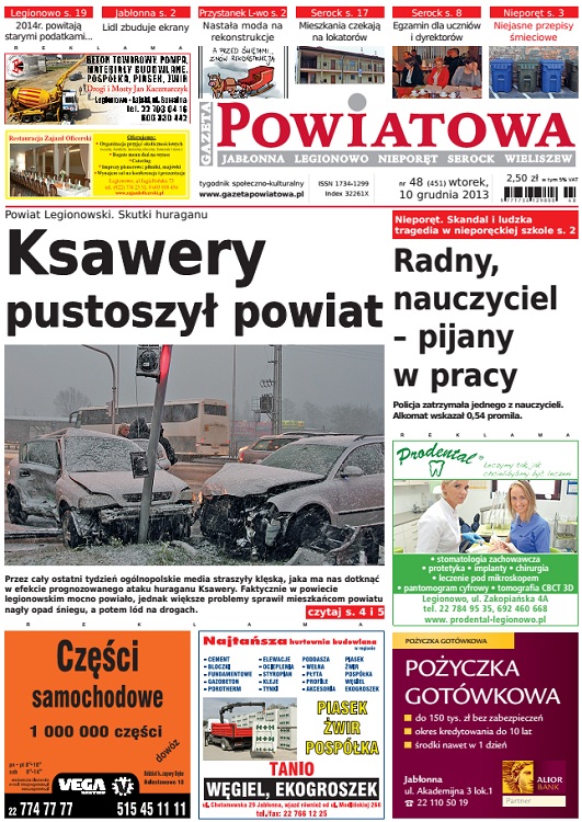 Gazeta Powiatowa