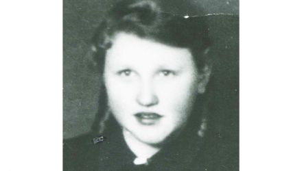 Anna Barbara Skoniecka ps. „Hanka” (1927–1944)
