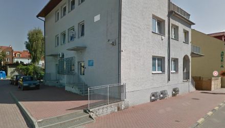 Ośrodek Pomocy Społecznej w Serocku (fot. google maps)