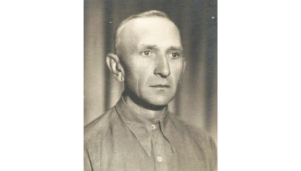 Roman Jakubowski, wójt gminy Zegrze w latach 1938-1939 (zbiory rodziny Jakubowskich)