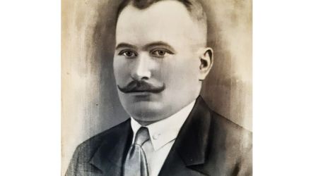 Mikołaj Bożym (1888–1940)