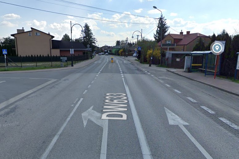 Tomorrow (October 1) the renovation of Jan Kazimierz in Nieporęt starts. Temporary traffic organization will be implemented (update)