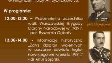 wrzesień na ziemi legionowskiej