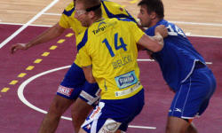 Sparing KPR Legionowo z VIVE Kielce
