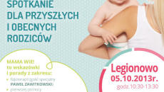 Mama Wie - spotkanie dla rodziców