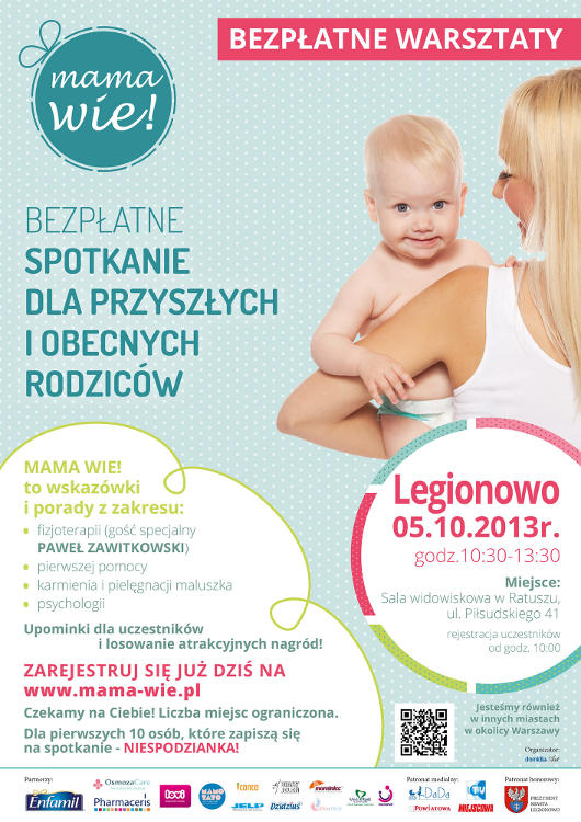 Mama Wie - spotkanie dla rodziców