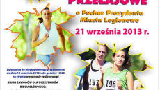 Biegi Przełajowe o Puchar Prezydenta