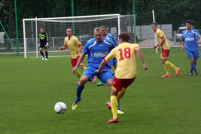 Legionovia vs Olimpia Zambrów