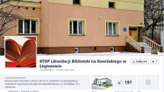 Likwidacja biblioteki