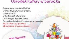 Zajęcia plastyczne dla rodzin