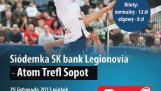Siódemka SK Bank Legionowo