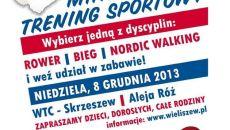 Mikołajkowy Trening SPortowy