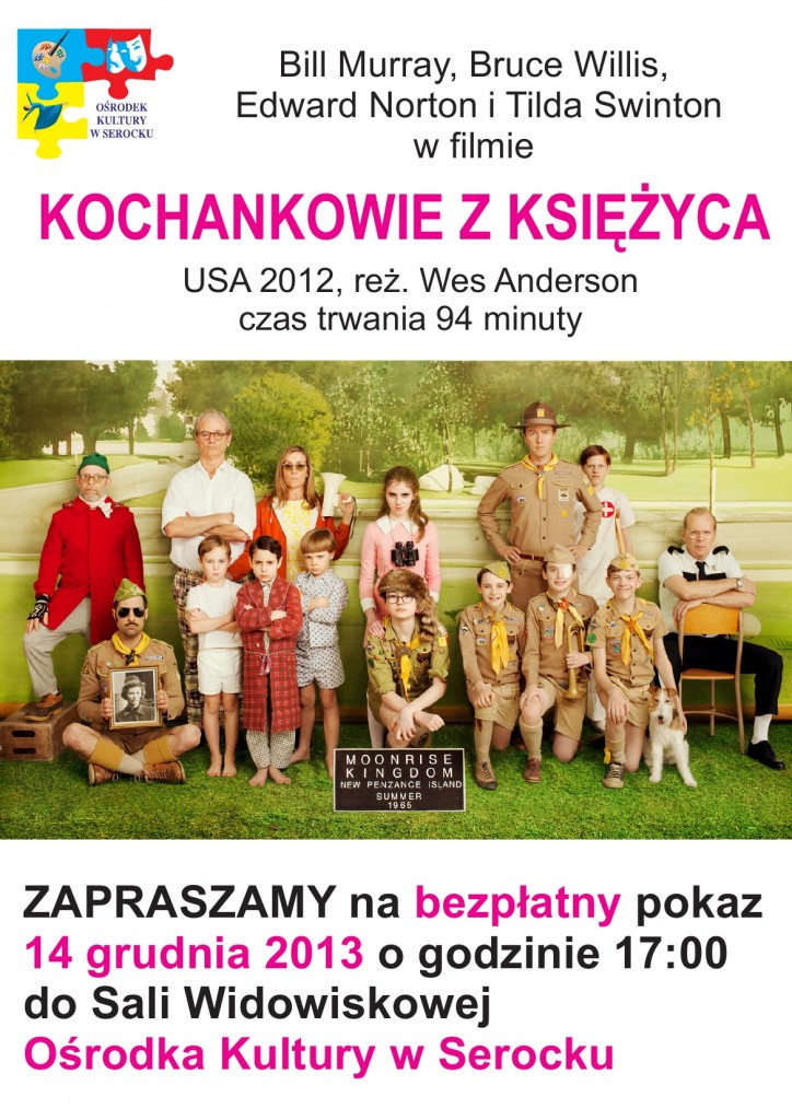 Kochankowie z księżyca