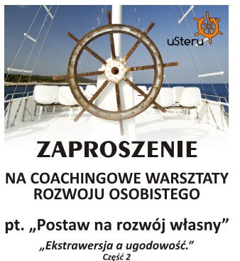 Warsztaty rozwoju osobistego