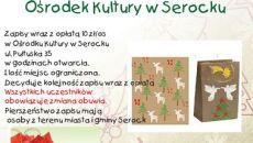 Zajęcia plastyczne w Serocku