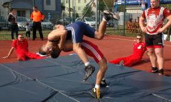 15  V Turniej Służb Mundurowych - 20.09.2014 r. - Grzegorz Litwin