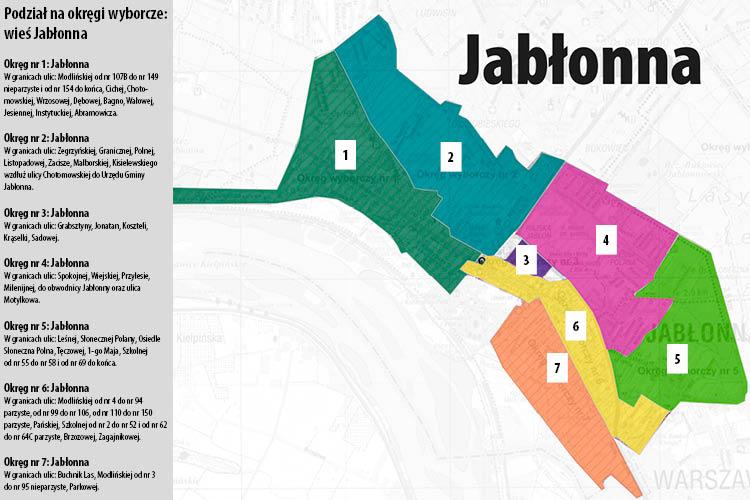 Jabłonna Wybory 2018 Kandydaci Do Rady Gminy Jabłonna Gazeta
