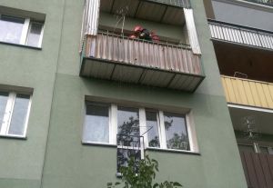 pozar sowinskiego