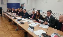 Pierwsza sesja Rady Powiatu Legionowskiego w kadencji 2018-2023, fot. GP/kg