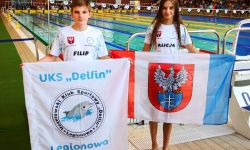 Mistrzostwa Polski w pływaniu Olsztyn