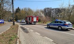 wypadek wczasowa autobus