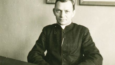 Ks. Wacław Szelenbaum