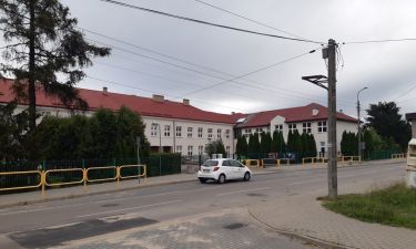 Szkoła Podstawowa im. Armii Krajowej w Jabłonnie 2 fot. GP.kj