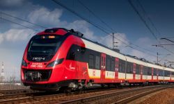 Pociąg SKM fot. SKM Warszawa