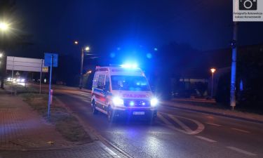 Interwencja służb ratowniczych w Wieliszewie 3 fot. Łukasz Konarzewski
