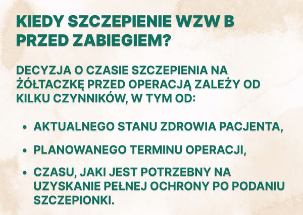 Kiedy Wykonać Szczepienie WZW B Przed Zabiegiem? - Gazeta Powiatowa