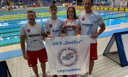 fot. UKS Delfin Legionowo