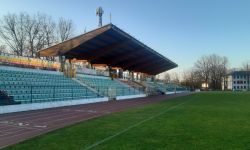 Stadion KS Legionovii Legionowo (fot. GP)