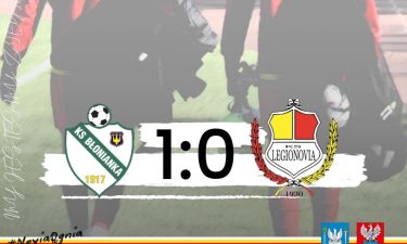 fot. KS Legionovia Legionowo