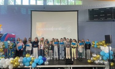 fot. Szkoła Podstawowa im. Mikołaja Kopernika w Serocku