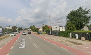 modlińska jabłonna