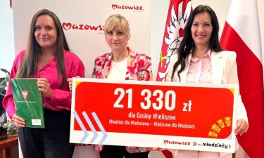 podpisanie umów okołowarszawski