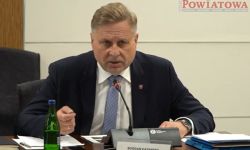 Prezydent Legionowa Bogdan Kiełbasiński (fot. GP.aw)