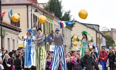 Wojciechowe Świętowanie 2025 (fot. Julita Wiśniewska.Urząd Miasta i Gminy Serock)