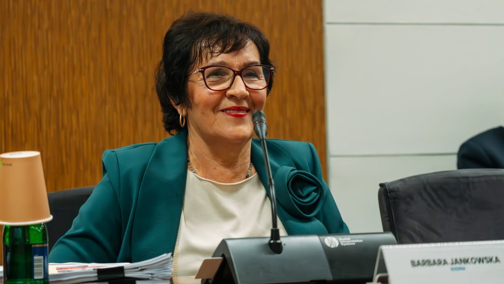 Radna Barbara Jankowska (fot. GP/ow)