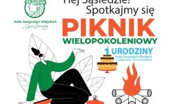 Piknik Wielopokoleniowy w Dąbrowie Chotomowskiej