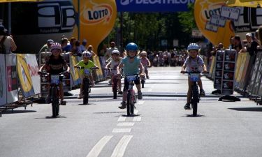 PKO Ubezpieczenia Junior Race Legionowo 2025 (fot. GP.aw)