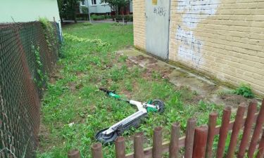 hulajnoga elektryczna