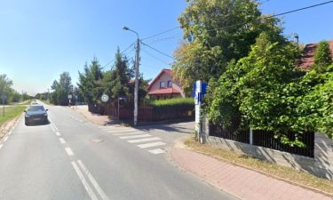 Kościelna, Podgóna Wieliszew