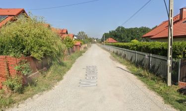 ulica Wenecka w Jabłonnie (fot. Google Maps)