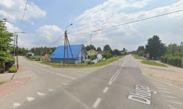 długa nasielska borowa góra