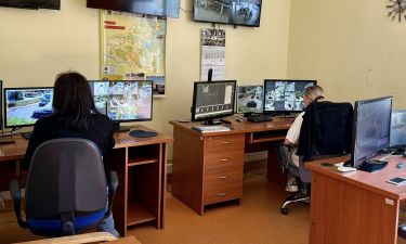 operatorzy monitoringu