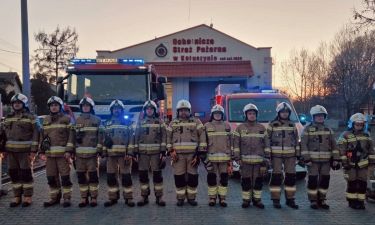 Remiza OSP Kałuszyn (fot. OSP Kałuszyn)